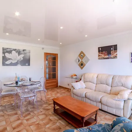 Apartamento Le Giono By Interhome Saint-Laurent-du-Var