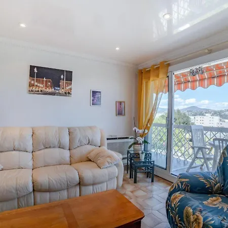 Le Giono By Interhome * Saint-Laurent-du-Var
