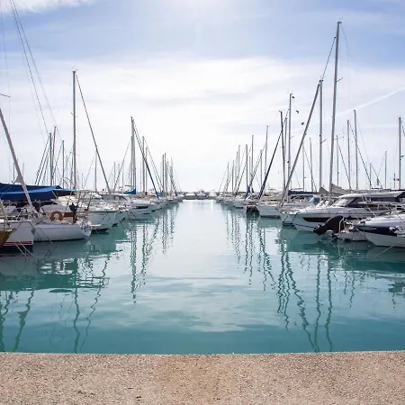 Le Giono By Interhome Saint-Laurent-du-Var